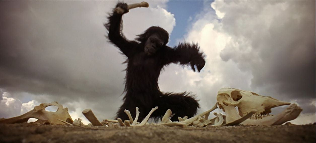 Great Scene: “2001: A Space Odyssey”