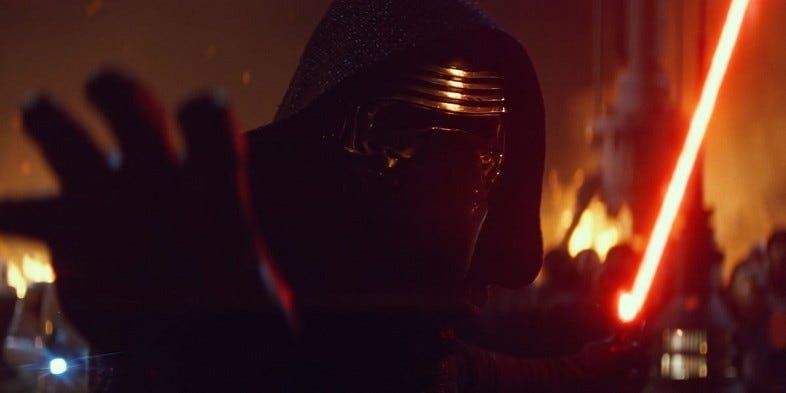 Movie Analysis: “Star Wars: Episode VII — The Force Awakens”