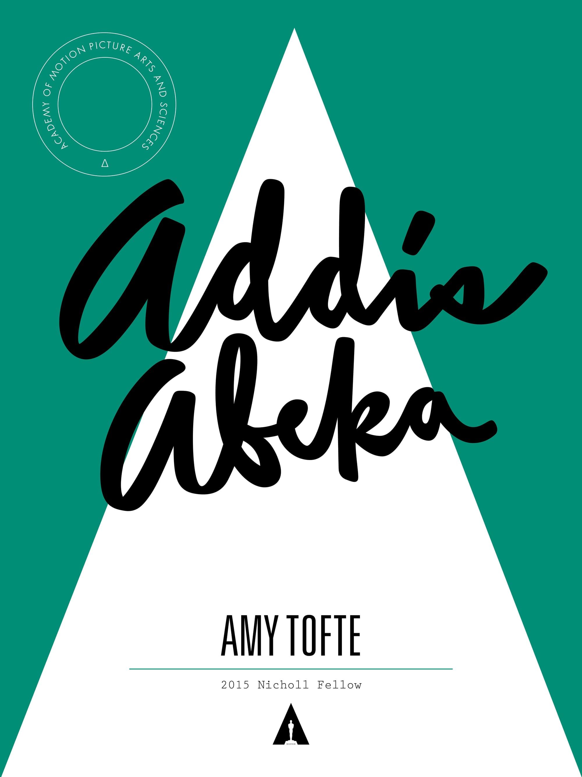 Interview (Part 4): Amy Tofte (2015 Nicholl Winner)