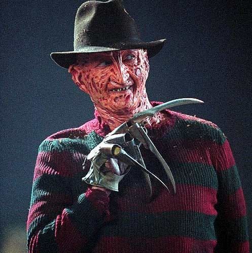 Great Character: Freddy Krueger (“A Nightmare on Elm Street ”)