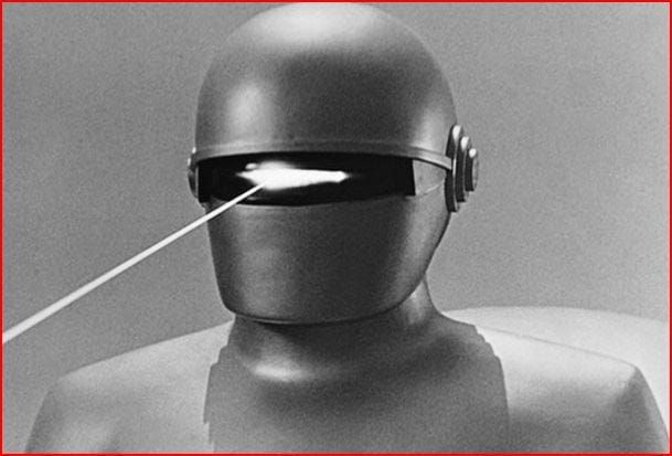 Daily Dialogue theme for next week: Robot