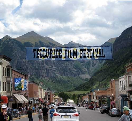 Telluride Film Festival summary