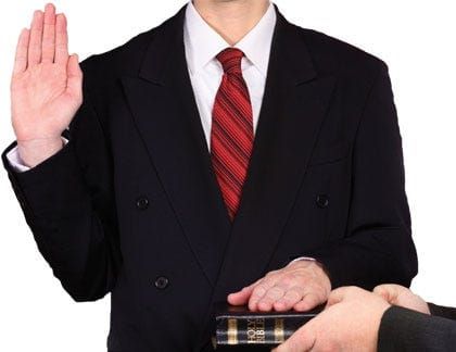Daily Dialogue theme for the week: Telling the truth