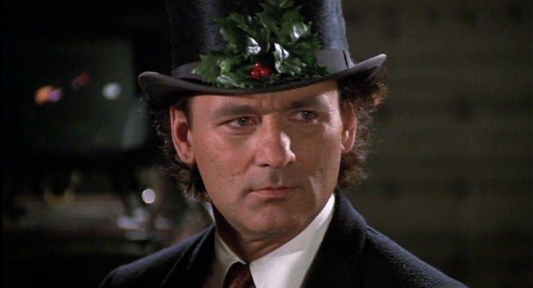 Great Character: Frank Cross (“Scrooged”)