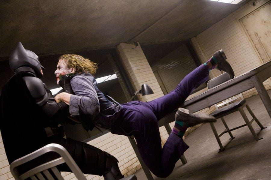 Daily Dialogue theme for next week: Interrogation
