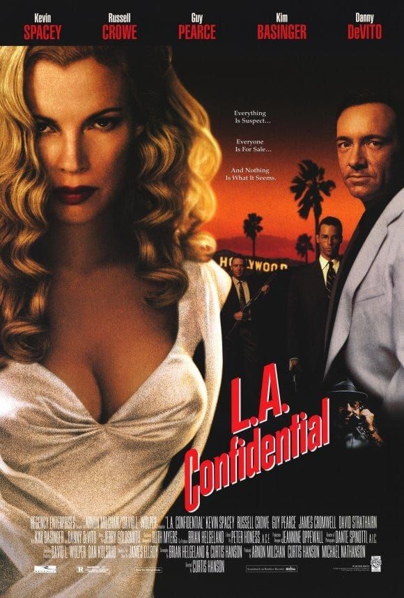 Classic 90s Movie: “L.A. Confidential”