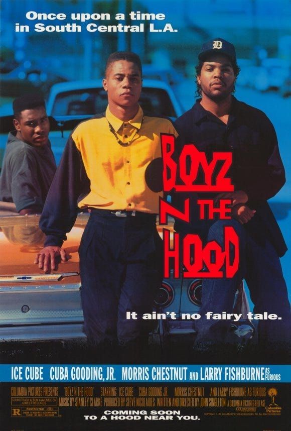 Classic 90s Movie: “Boyz n the Hood”