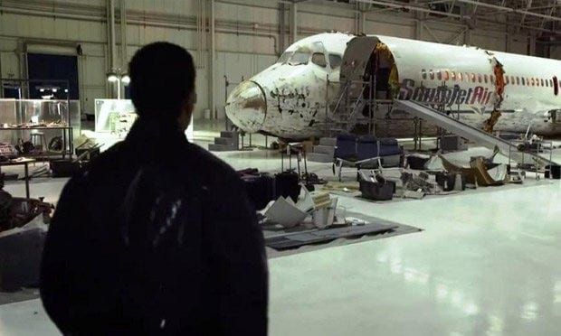 Script Analysis: “Flight” — Part 3: Sequences