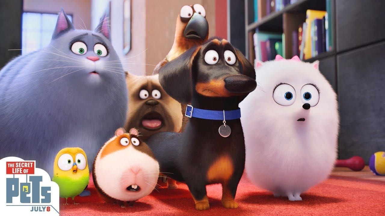 Interview (Audio): Brian Lynch (“The Secret Life of Pets”)