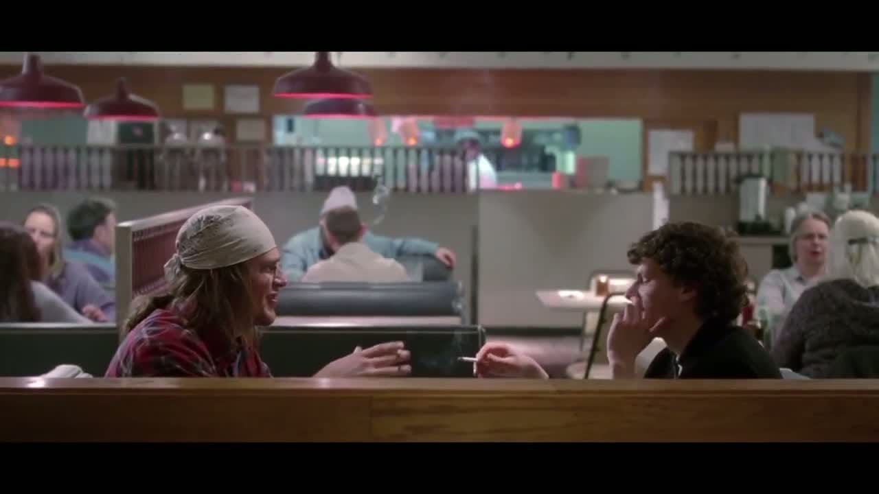 Script Analysis: “The End of the Tour” — Part 1: Scene By Scene Breakdown