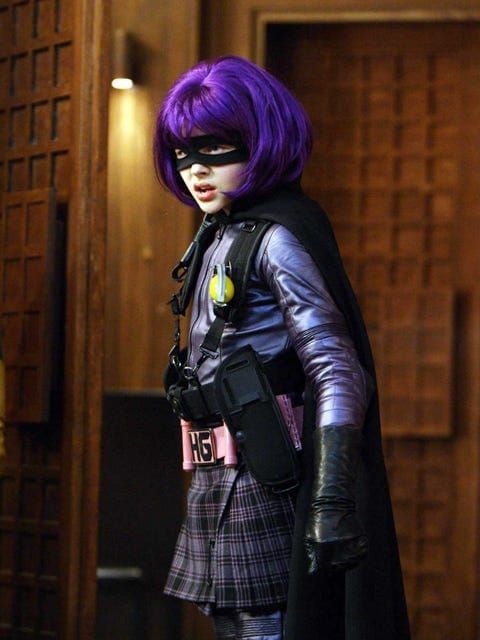 Great Character: Hit Girl (“Kick-Ass”)