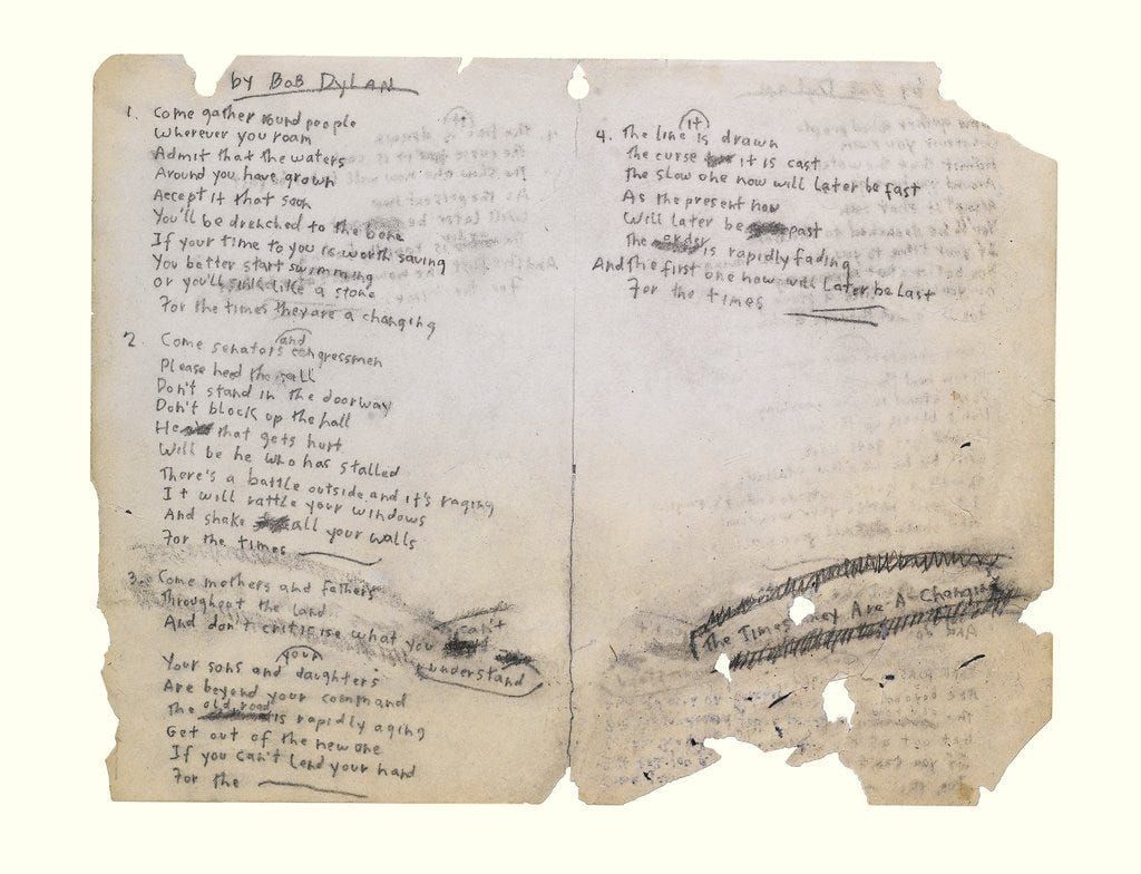 Songwriters on Songwriting
