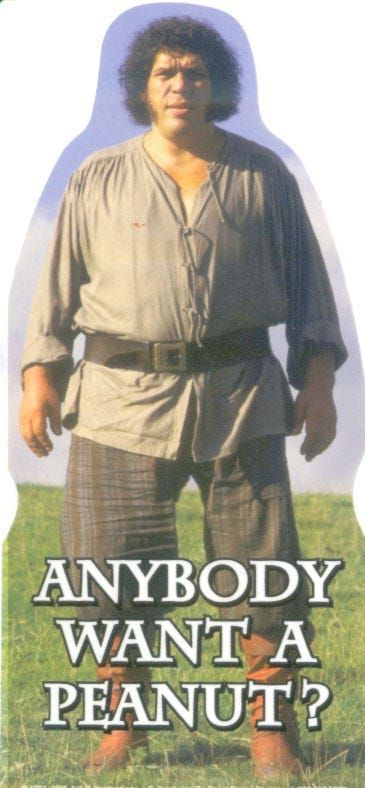 Why “The Princess Bride” should not work as a movie: Part 3