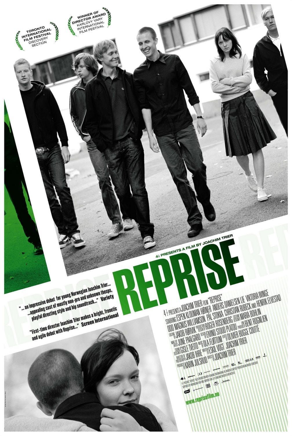 Classic International Movie: “Reprise”