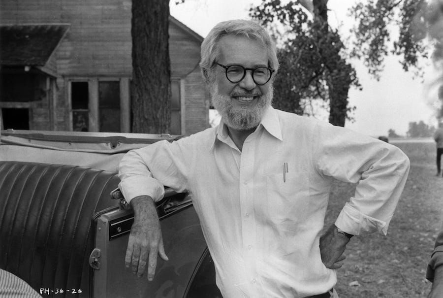 Interview (Video): Robert Benton