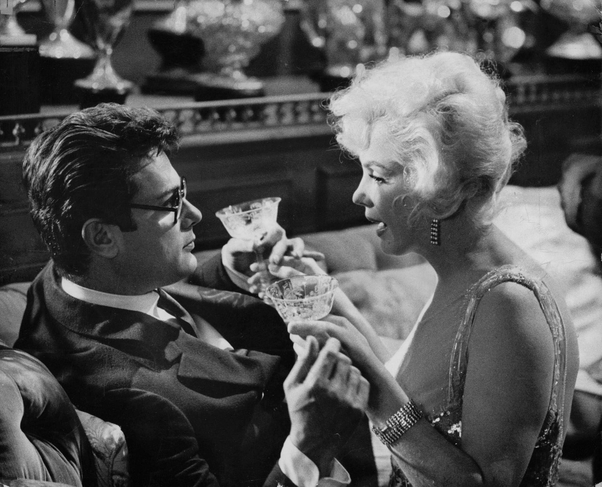 Daily Dialogue theme for next week: Seduction