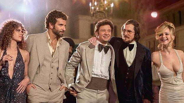 Script Analysis: “American Hustle” — Part 4: Psychological Journey