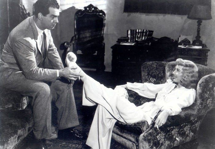 Great Scene: “Double Indemnity”