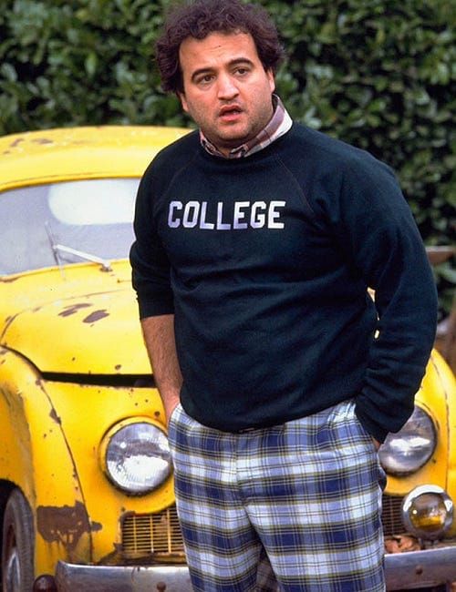Great Character: John Blutarsky (“Animal House”)