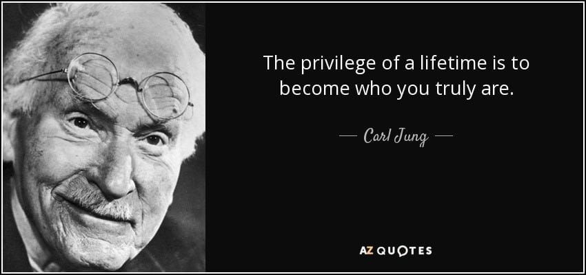 Reflections on Carl Jung (Part 5): Become Who You Truly Are