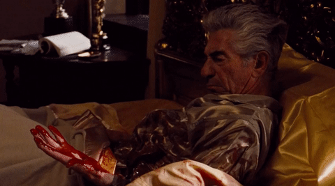 Script To Screen: “The Godfather”