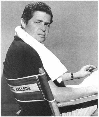 How They Write A Script: George Axelrod