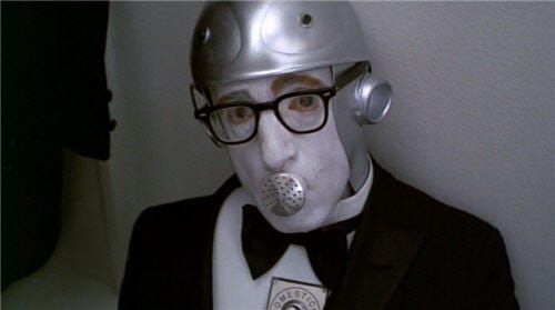 Great Character: Miles Monroe (“Sleeper”)