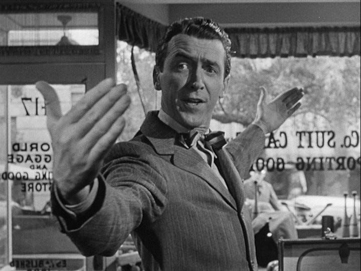 Great Character: George Bailey (“It’s a Wonderful Life”)