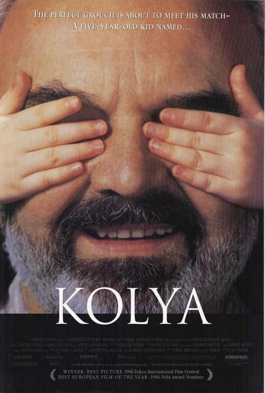 Classic International Movie: “Kolya”
