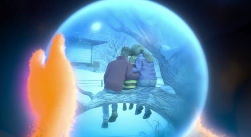 Inside Out: Emotional Theory Comes Alive