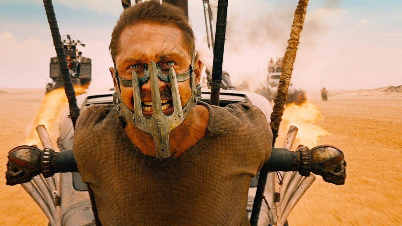 Screenwriting Lessons from George Miller and “Mad Max: Fury Road”