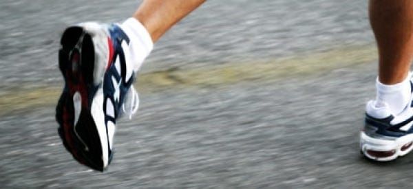 Writing and the Creative Life: Writing sprint? How about a writing walk!