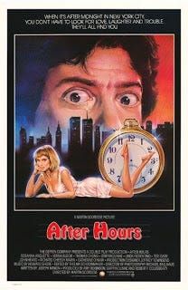 Movie Story Type: Frustration Comedy