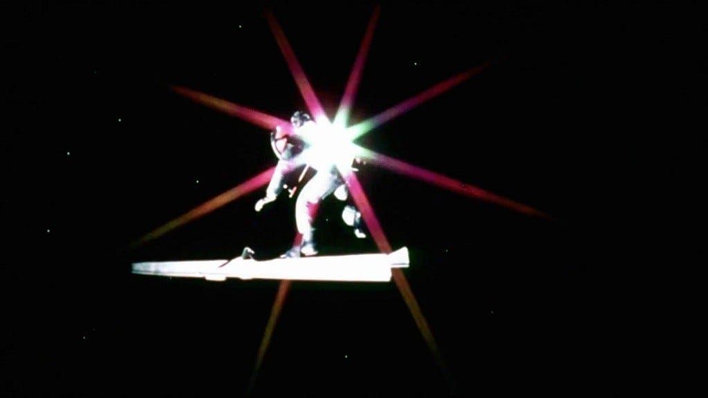Script To Screen: “Dark Star”