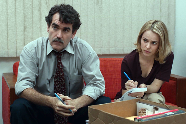 Movie Analysis: “Spotlight” — Dialogue