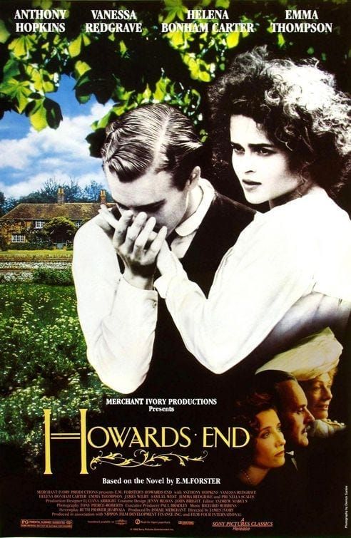 Classic 90s Movie: “Howard’s End”