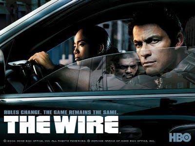“The Wire” — 50% off