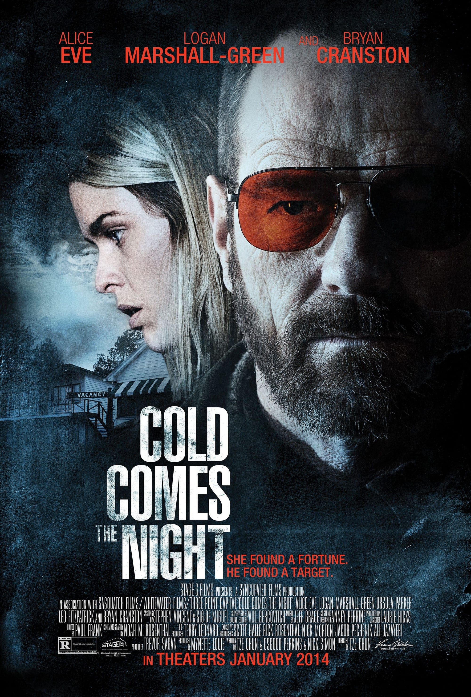 Interview (Part 3): Writer-Director Tze Chun (“Cold Comes the Night”)