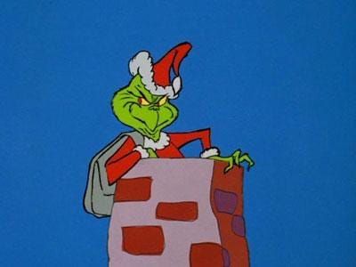 Great Character: The Grinch (“How the Grinch Stole Christmas”)