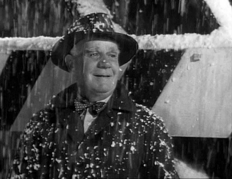 Great Characters: Clarence (“It’s A Wonderful Life”)