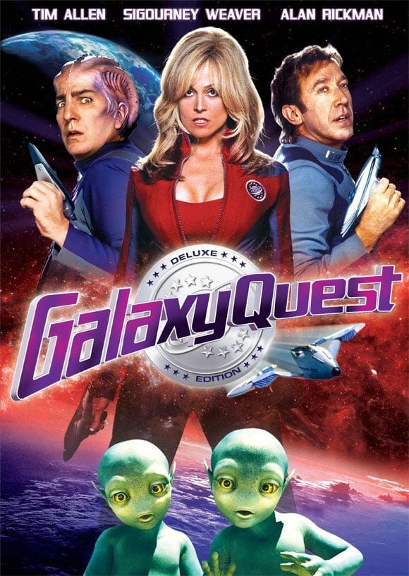 GITS Script Reading & Analysis, Week 18: “Galaxy Quest”