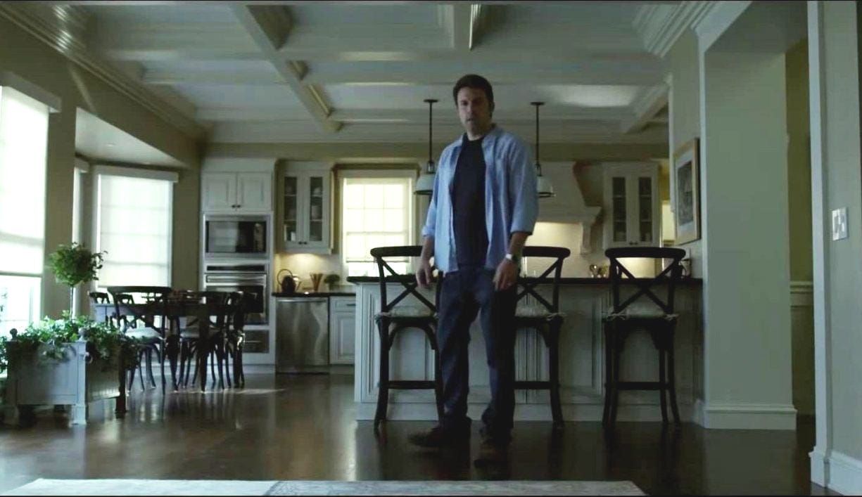Script Analysis: “Gone Girl” — Part 3: Characters