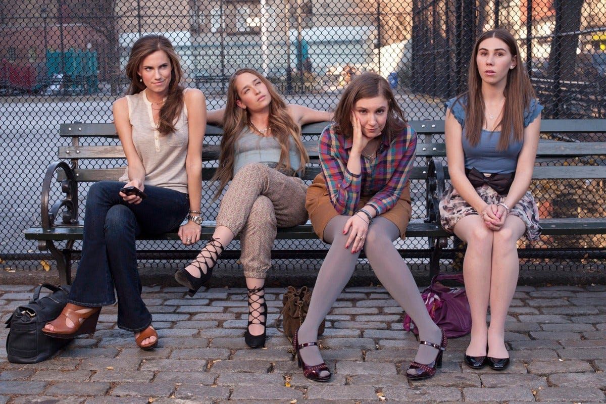 Writers from the TV series “Girls” share lessons they’ve learned