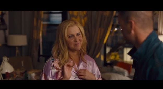Movie Analysis: “Trainwreck” — Plot