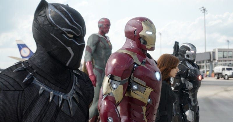 Interview (Written): Christopher Markus and Stephen McFeely (“Captain America: Civil War”)