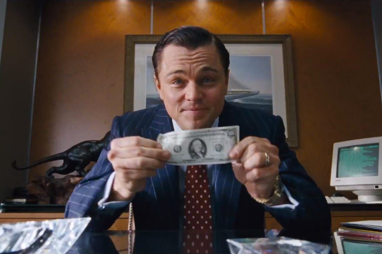Script Analysis: “The Wolf of Wall Street” — Part 2: Major Plot Points
