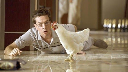 Daily Dialogue theme for next week: Hangover
