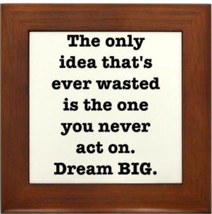 The Spirit Of The Spec (Part 2): You Act On Your Idea