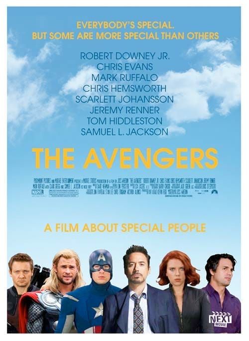 2012 Summer Blockbusters Get Indie Movie Posters