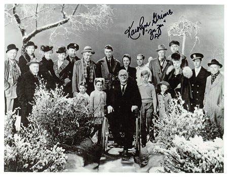 GITS Script Reading & Analysis: “It’s A Wonderful Life” — Themes